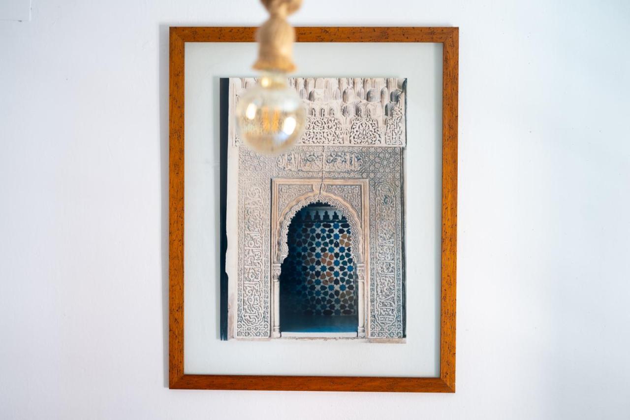 Precioso Apartamento Al Lado De La Alhambra Granada Exterior foto